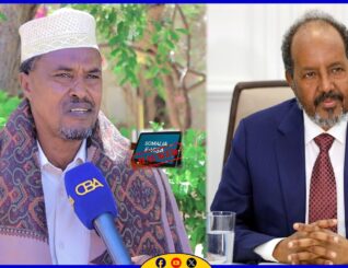 “Soomaaliya waxay ku dhaqaaqday waxayna iska hubsan, waa taa maanta sirtoodii adduunka taallo, laakiin Somaliland…” Ugaas Yusuuf