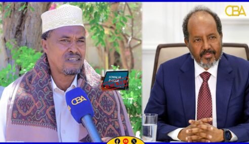 “Soomaaliya waxay ku dhaqaaqday waxayna iska hubsan, waa taa maanta sirtoodii adduunka taallo, laakiin Somaliland…” Ugaas Yusuuf