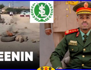 Taliska Guud ee Ciidanka Qaranka Jamhuuriyadda Somaliland ayaa beeniyey warar lagu baahiyey..