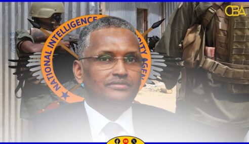 Taliska Nabad sugida ee DFS ayaa Gacanta Ku Dhigtay Shabakad Al-Shabaab Ah oo Ka Kooban 11 xubnood.