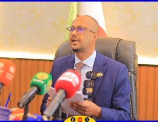 Tartanka Horyaalka Horyaalada Somaliland ayaa maanta la shaaciyay