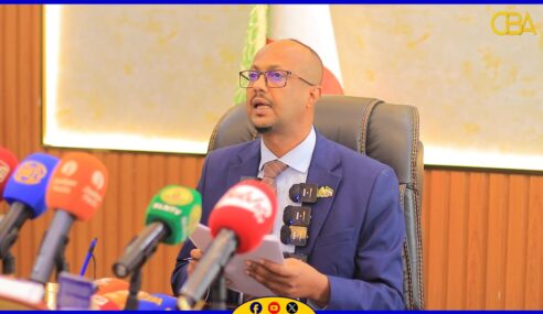 Tartanka Horyaalka Horyaalada Somaliland ayaa maanta la shaaciyay