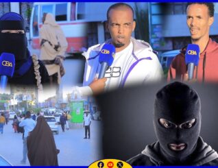 “Tuugga wax soo xaday isagu waa ba tuuge waxaad arkaysaa dad ku odhanay meelahan mobiladdaas..