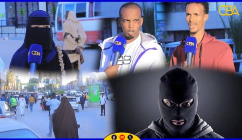 “Tuugga wax soo xaday isagu waa ba tuuge waxaad arkaysaa dad ku odhanay meelahan mobiladdaas..