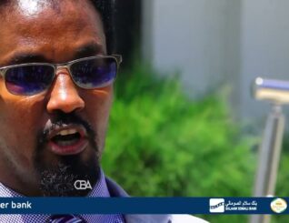 “Visaha qofkii yimaado laga qaadayey sanadkii hore waxa soo xarootay $13milyan haddana $6milyan oo dollar 5milyan ayaa maqan xagay martay”Senator Farxaan