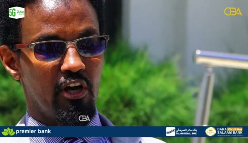 “Visaha qofkii yimaado laga qaadayey sanadkii hore waxa soo xarootay $13milyan haddana $6milyan oo dollar 5milyan ayaa maqan xagay martay”Senator Farxaan