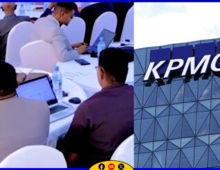 Waa ayo KPMG, shirkadda caalamiga ah ee latalinta u samaynaysa Baanka Dhexe ee Somaliland.?