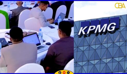 Waa ayo KPMG, shirkadda caalamiga ah ee latalinta u samaynaysa Baanka Dhexe ee Somaliland.?