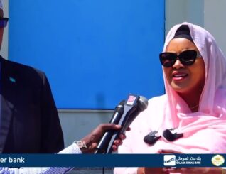 “Waa inaad noo damqataan, gabar afar sano jirto ma aqaan si wax looga raadiyo” Xildhibaan Aamina Eelaay, BFS