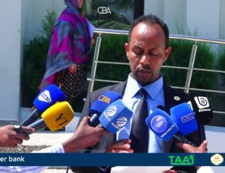 “Waa inaan u mahadcelino walaalka doorashadda qabsaday ee jooga Hargeysa, Gebiley iyo Burco oo aan dhahno walaal waxbaa qabsatay” Xildhibaan Maxamed Diini, BFS