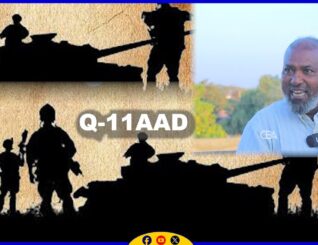 Waayojoog: Taxanaha Bari ilaa Galbeed “Halgaamaa Yuusuf Maydal || Q-11aad