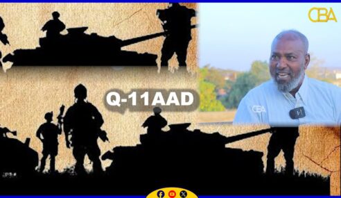 Waayojoog: Taxanaha Bari ilaa Galbeed “Halgaamaa Yuusuf Maydal || Q-11aad