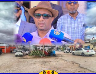“Waddada 150-ka waa la dhisayaa, qorshaheedii baanu wadnaa, shaqaduna way socotaa” Maayirka Hargeysa, Cabdikarim Axmed Mooge