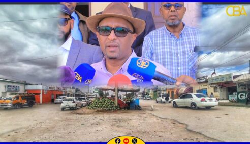 “Waddada 150-ka waa la dhisayaa, qorshaheedii baanu wadnaa, shaqaduna way socotaa” Maayirka Hargeysa, Cabdikarim Axmed Mooge