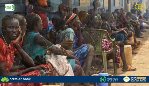 Warbixin caalami ah ayaa Ka dayrisay xaaladda macluusha ee ka jirta qaar kamid ah magaalooyinka Suudaan.