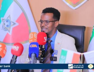 “Wasaraadda Ciyaaraha iyo aniga khilaaf nagama dhexeeyo, gudida wasiirku magacaabayna….”