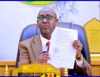 Wasiirka Beeraha Somaliland iyo masuuliyiinta Degmada Wajaale ayaa ka hadlay Banka Wajaale