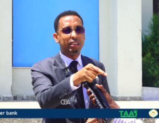 “Wasiirka Caafimaadka weeye ninka kartida xun ee aan maamuli karin caafimaadka “Xildhibaan Ilyaas Sh Axmed, BFS