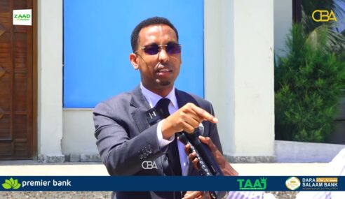 “Wasiirka Caafimaadka weeye ninka kartida xun ee aan maamuli karin caafimaadka “Xildhibaan Ilyaas Sh Axmed, BFS