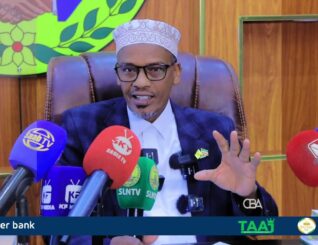 Wasiirka Diinta & Aw Qaafta Somaliland oo faahfaahimiye midaynta Manhajka Macaahida & madarasadaha