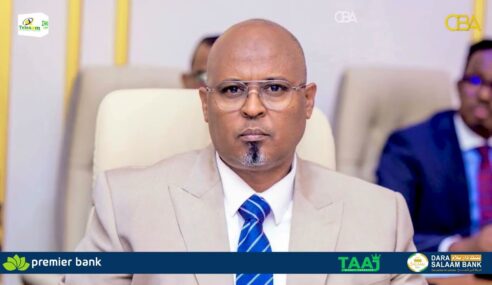 Wasiirka Wasaaradda Gaadiidka iyo Horumarinta Jidadka Somaliland, ayaa ku dhawaaqey 𝐒𝐡𝐢𝐫𝐰𝐞𝐲𝐧𝐚𝐡𝐚 ..