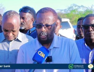 Wasiirka Wasaaradda waxbarashada JSL ayaa Tacsiyey AHN Maxamed Cali Bilaal oo galabta Hargeysa lagu Aasay