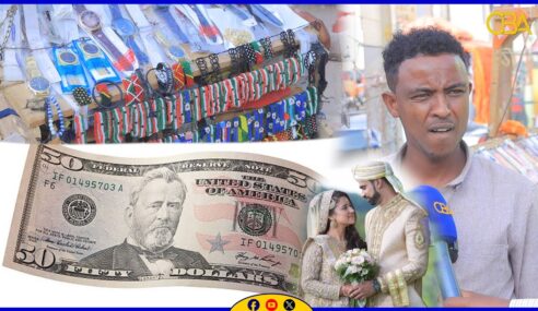 “Waxa aan ka guursaday ganacsi aan ku bilaabay 50 dollar oo amaah ah”Taxanaha warbixino