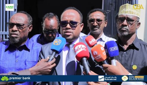 “Waxa la qabtay shirar waaweyn oo lagu horumarinayo ganacsigeena si uu ula jaanqaado ganacsiga caalamka” Wasiirka Ganacsiga oo hortagay Gudida joogtada ah ee Golaha Guurtida Somaliland