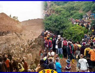 Waxaa socda gurmadka shaqaale macdan-qodayaal ah oo ay la duntay buundo