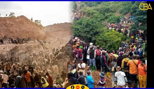 Waxaa socda gurmadka shaqaale macdan-qodayaal ah oo ay la duntay buundo