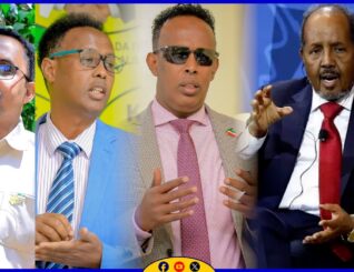 “Waxaan leeyahay Xildhibaan Raambo, Shacabka Somaliland waa wada mujaahid.” Abwaan Mursal Aarbari