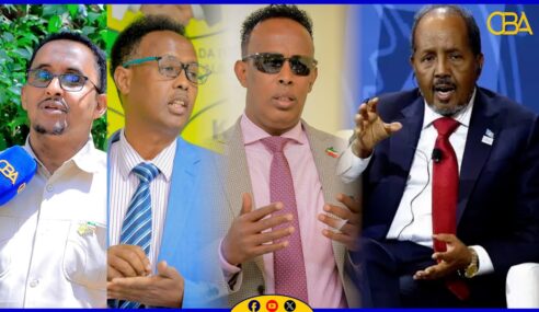 “Waxaan leeyahay Xildhibaan Raambo, Shacabka Somaliland waa wada mujaahid.” Abwaan Mursal Aarbari