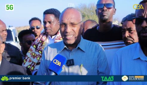 “Waxaan murugada iyo tiiraanayada la qaybsanaynaa AHN Qoyskii uu ka baxay Maxamed Cali “Samaale