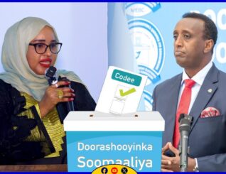 “Waxaan rabnaa Doorasho Qof iyo Cod ah oo xor ah oo xalaal ah oo aan u hiilinayn cidda jeebka weyn oo dhaqaalaha haysta” Ifraax Cumar Salaad