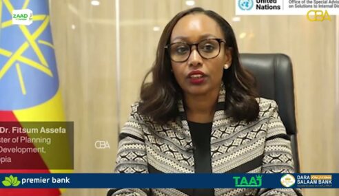 Waxsoosaarka wershadaha gudaha Itoobiya ayaa u bedbaadiyay lacag adag sanadkan