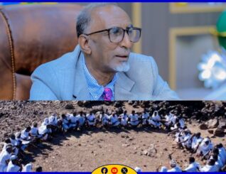 Wefti culus oo xukuumadda Somaliland ka tirsan ayaa hawlo shaqo ugu baxay Gobolada Selel iyo Awdal