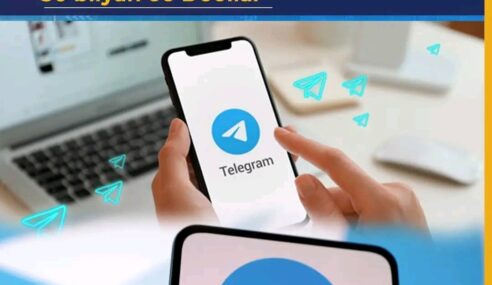 Shirkad ay ka shaqeeyaan 30 shaqaale balse qiimaheedu uu gaadhayo 30 bilyan oo DoollarTelegram: Shirkad yar iyo qiimo dunida yaab gelinaya