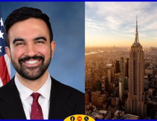 Wuxuu ku dhashay Afrika, waxaana loo doortay New York, waa kuma Zohran Mamdani?