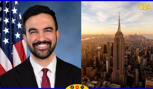 Wuxuu ku dhashay Afrika, waxaana loo doortay New York, waa kuma Zohran Mamdani?