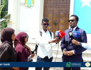 “Xamar waxa asal u leh dadka Banaadiriga iyagaana loogu yimid inta kalena waa ay maalgashadeen” Wasiir Maxamed Jeego, Soomaaliya