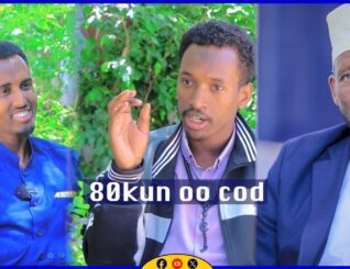 “Xanaftii ololaha iyo xasuustii ka dambeysay & fariinta dadkii guusha madaxwayne cirro dhaliyey. Barnaamij gaar ah CBA TV