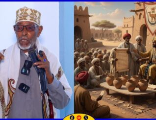 “Xanuun buu igu haya annigoo Boqortooyadda Ajuuran ah inaan beesha shanaad wax ku qaato”Boqor Xuseen Yuusuf.