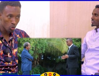 “Xasan iyo Xamsoow Xuub-caaro inaad tihiin caddaatay” Abwaan Libaax Kabeeye || Xuub Caaro | Gabay