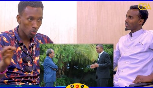 “Xasan iyo Xamsoow Xuub-caaro inaad tihiin caddaatay” Abwaan Libaax Kabeeye || Xuub Caaro | Gabay