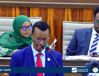 Xil Maxamuud” Wasiir dadka aad sheegtay 51-ka Milyan ee soo kordhay xagee kasoo kordheen?