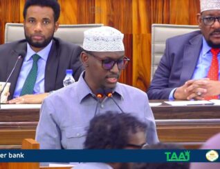 Xildhibaan Cadar iyo Xildhibaan Sadaam oo isku khilaafay ka hadlidda sharcigga Asaasidda Ciidanka Heegganka Bariga Afrika