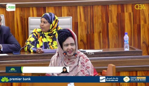 Xildhibaanada Golaha Shacabka Soomaaliya ayaa soo gabogabeeyey doodda mooshin ku saabsan in 14ka Oktoobar loo aqoonsado maalin Xasuuq Qaran.