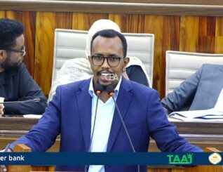 Xildhibaanada labada aqal ee BFS, oo wasiirka maaliyadda su’aalo adag ka weydiiyey xisaabxidhka miisaaniyad sanadeedka 2024.