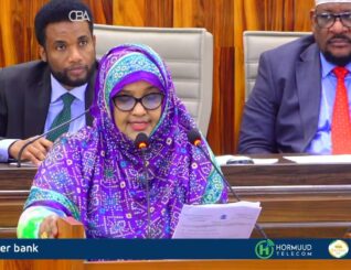 Xildhibaanadda Golaha shacabka ee BFS, oo maanta dood adag ka yeeshay Heshiiska aas-aasiyadda ciidanka Heeganka ah ee Bariga Afrika.