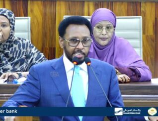 Xildhibaanadda Labada Aqal ee BFS ayaa ansixiyay xisaabxidhka Miisaaniyadda Dawladda 2024.